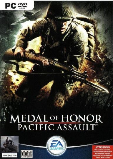 medal of honor pacific assault 1080p