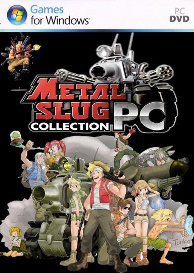 Metal Slug Collection free download