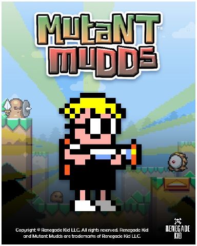 Mutant Mudds Deluxe free download