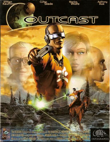Outcast 1.1 (GOG) free download