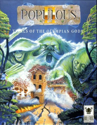 Populous 2: Trials of the Olympian Gods v2.0.0.2 (GOG) free download