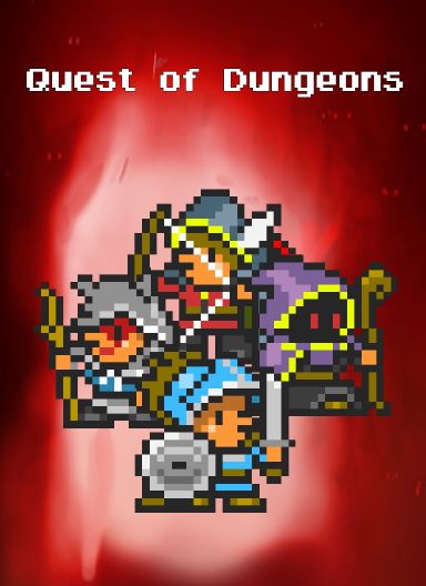 Quest of Dungeons instal the new version for iphone