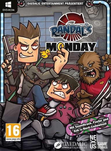 Randal’s Monday free download
