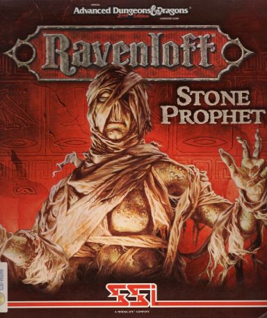 Ravenloft: Stone Prophet v2.0.0.3 (GOG) free download