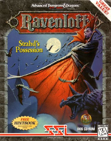 Ravenloft: Strahd’s Possession v2.1.0.4 (GOG) free download