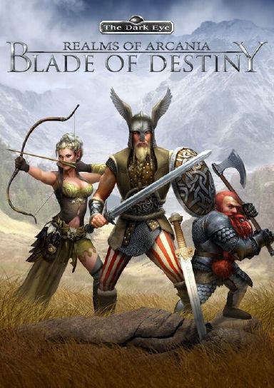 Realms of Arkania: Blade of Destiny v1.36 (Inclu ALL DLC) free download