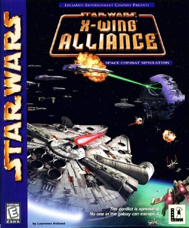 STAR WARS X-Wing Alliance (GOG) free download