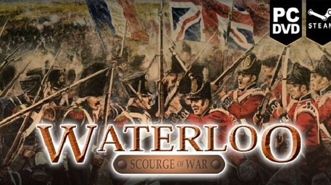 scourge of war waterloo download steam