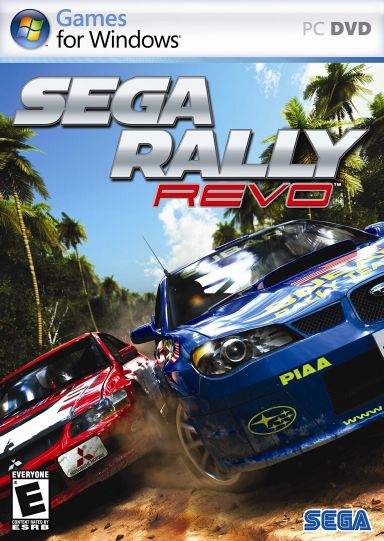 Sega Rally Revo free download