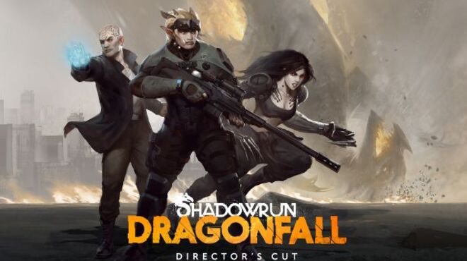 Shadowrun: Dragonfall – Director’s Cut v2.1.1.8 (GOG) free download