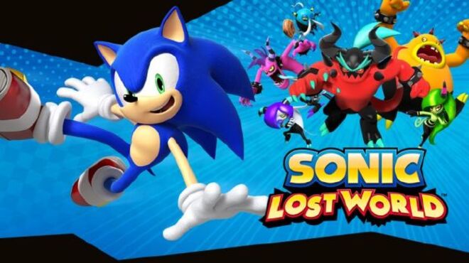 Sonic Lost World free download