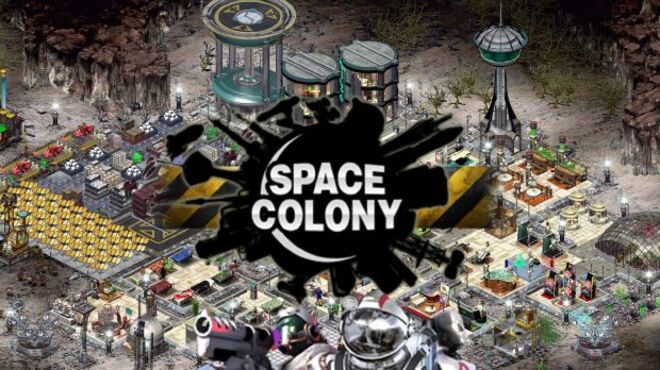 Space Colony HD v2.0.0.5 (GOG) free download