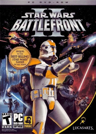 Star Wars Battlefront II (GOG) free download