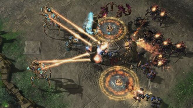 StarCraft II: Legacy of the Void PC Crack