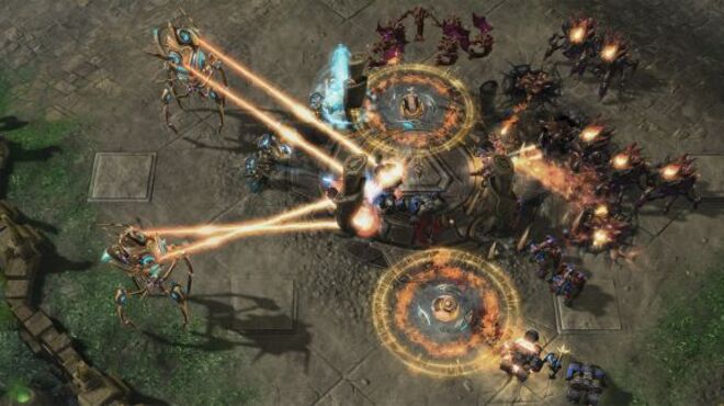 download starcraft 2 full version single link