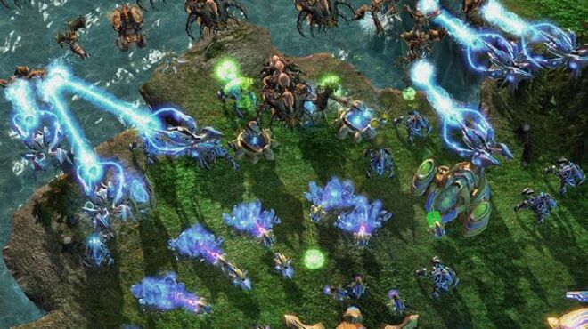 StarCraft II: Legacy of the Void Torrent Download