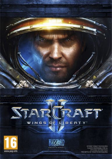 Starcraft II: Wings of Liberty Free Download
