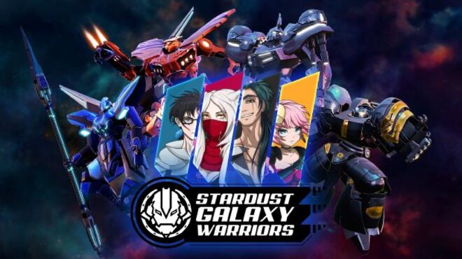 Stardust Galaxy Warriors v1.1.1 free download
