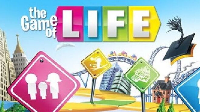 THE GAME OF LIFE – The Official 2016 Edition free download
