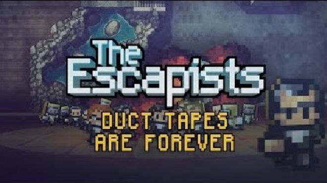 The Escapists v1.37 (Inclu ALL DLC) free download