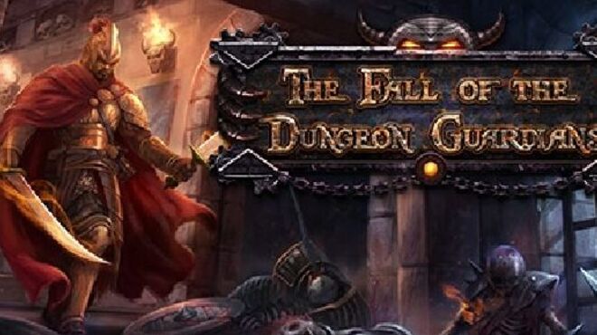 download the new for ios The Fall of the Dungeon Guardians