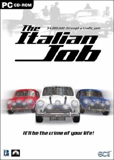 The Italian Job PC Free Download