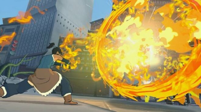 The Legend Of Korra Free Download Igggames