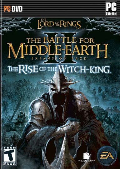 The Lord of the Rings: The Battle for Middle-earth II: The Rise of the Witch-king free download