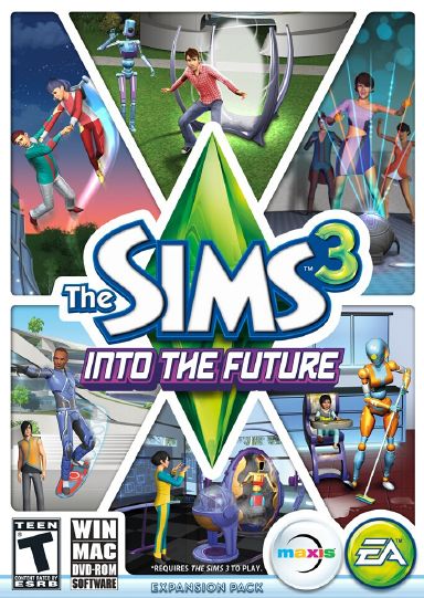 The Sims 3 Into The Future free download