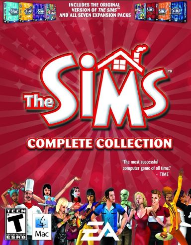 The Sims Complete Collection Free Download