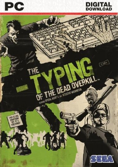 The Typing of The Dead: Overkill free download