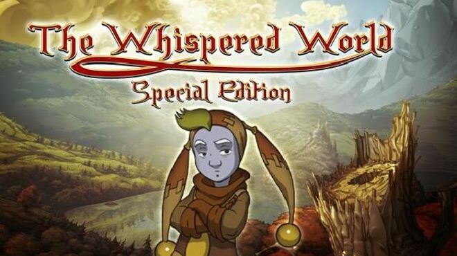 The Whispered World Special Edition v3.2.0419 (GOG) free download