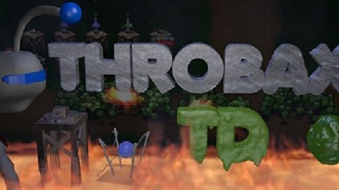 Throbax TD (Early Access) free download