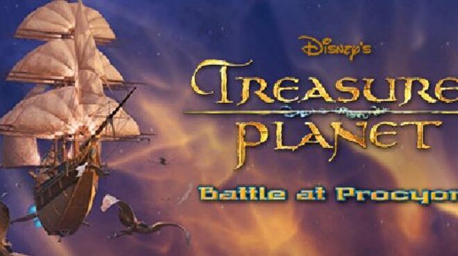 Treasure Planet: Battle at Procyon free download