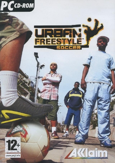 Urban Freestyle Soccer Free Download