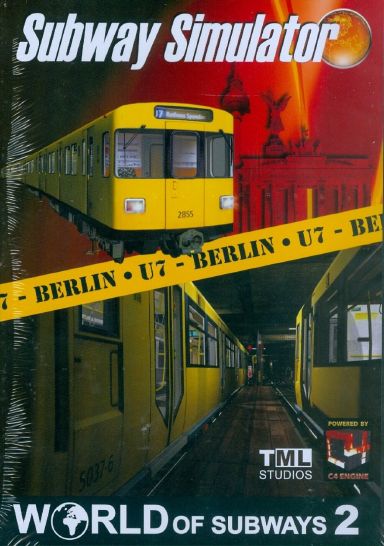 World of Subways 2 – Berlin Line 7 free download