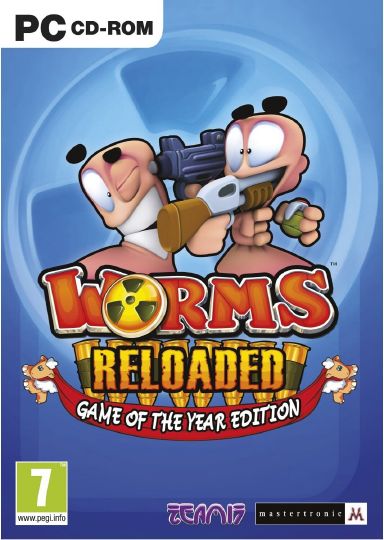 worms reloaded free play