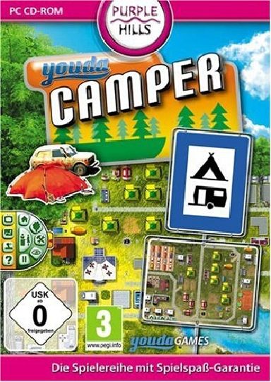 Youda Camper free download