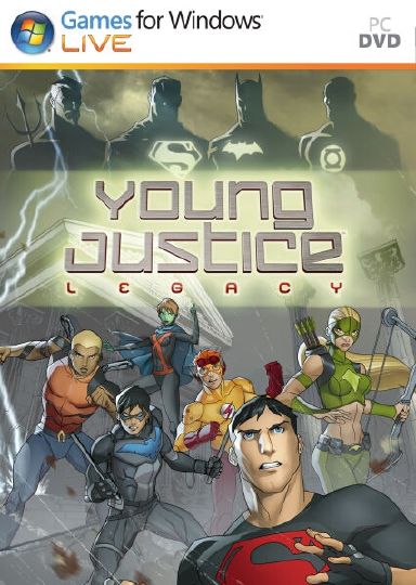 Young Justice Legacy free download