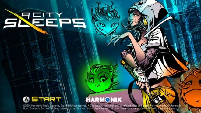 A City Sleeps free download