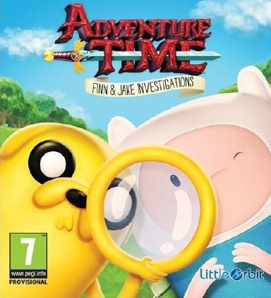 Adventure Time: Finn and Jake Investigations Free Download