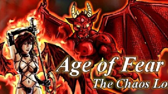 Age of Fear 2: The Chaos Lord v4.8.3 free download