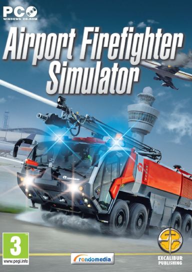 Airport Firefighters – The Simulation v1.11 free download