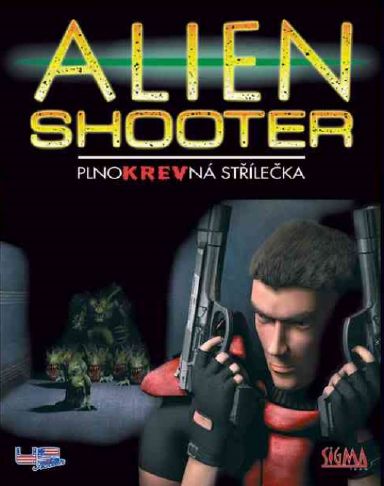 free alien shooter games