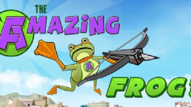 the amazing frog for mac