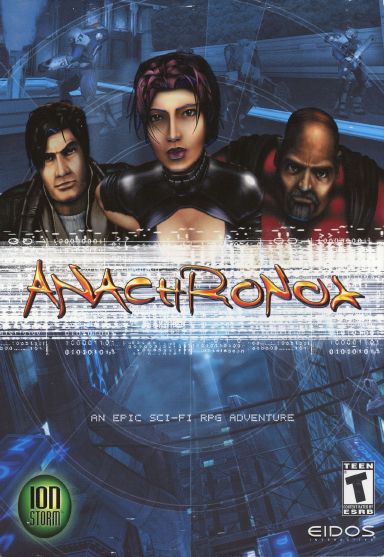 Anachronox (GOG) free download