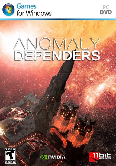 Anomaly Defenders free download