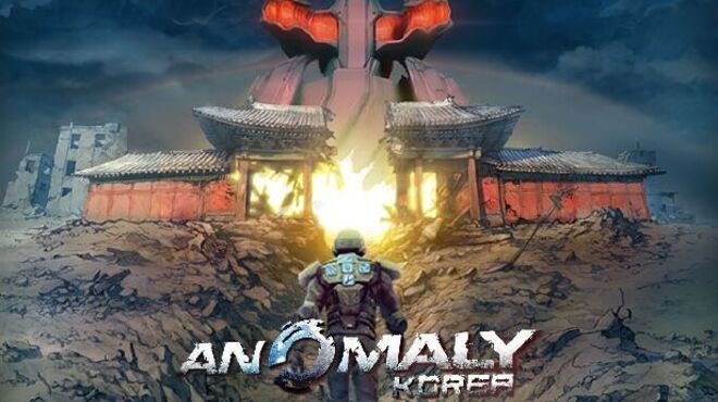 Anomaly Korea free download