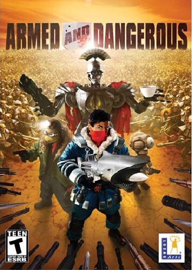 Armed and Dangerous free download