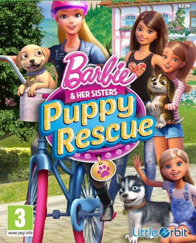 Barbie and Her Sisters Puppy Rescue Free Download